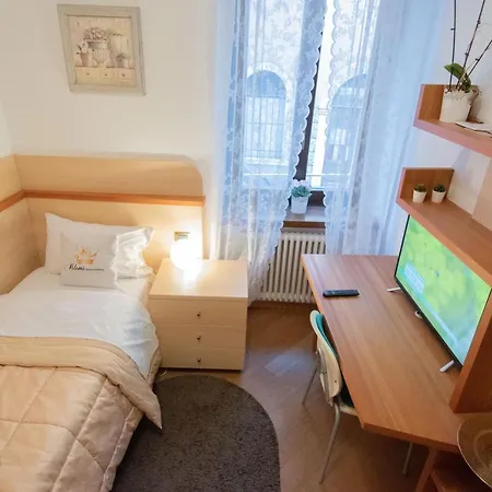 Appartement Accanto Ai Mercatini Di Natale Trente