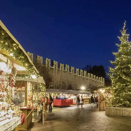 Accanto Ai Mercatini Di Natale Appartement *