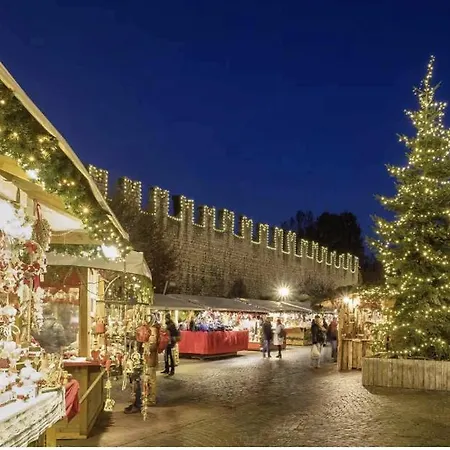Apartment Accanto Ai Mercatini Di Natale