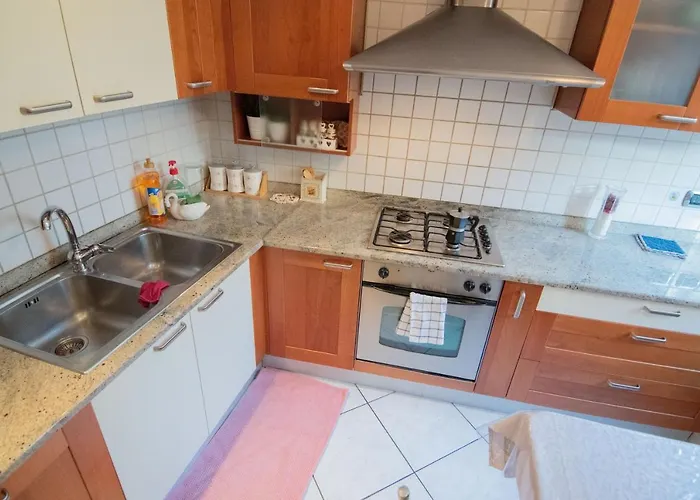 Accanto Ai Mercatini Di Natale Apartment *