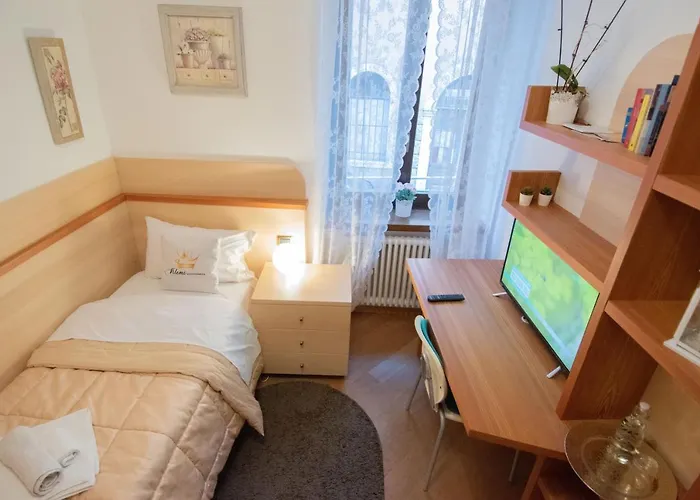 Appartamento Accanto Ai Mercatini Di Natale Trento