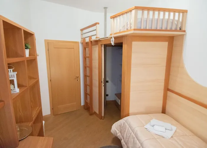 Apartment Accanto Ai Mercatini Di Natale Trento