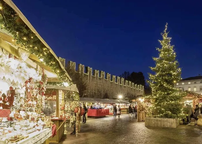 Accanto Ai Mercatini Di Natale Apartment *