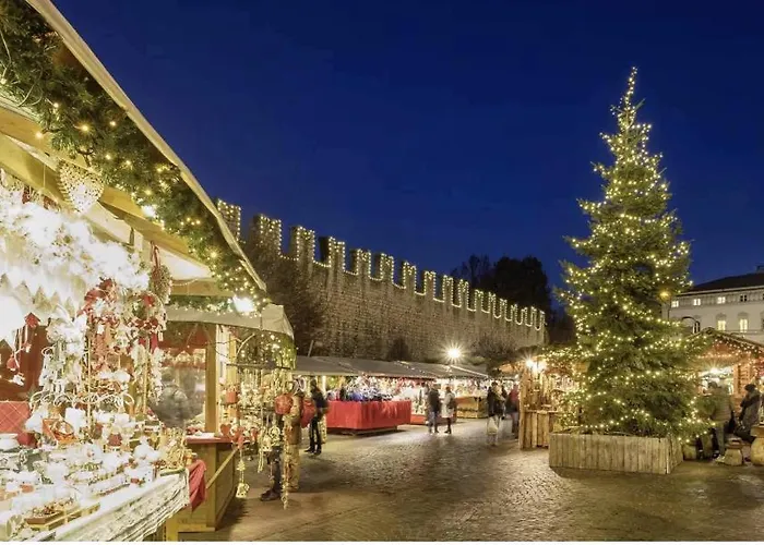 Appartamento Accanto Ai Mercatini Di Natale